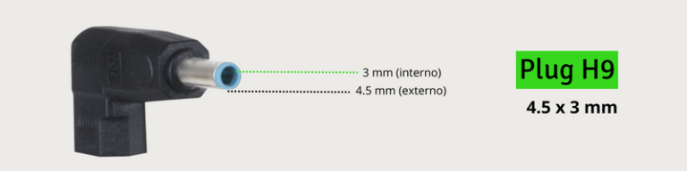 Como Identificar O Pino Conector Do Carregador Do Notebook