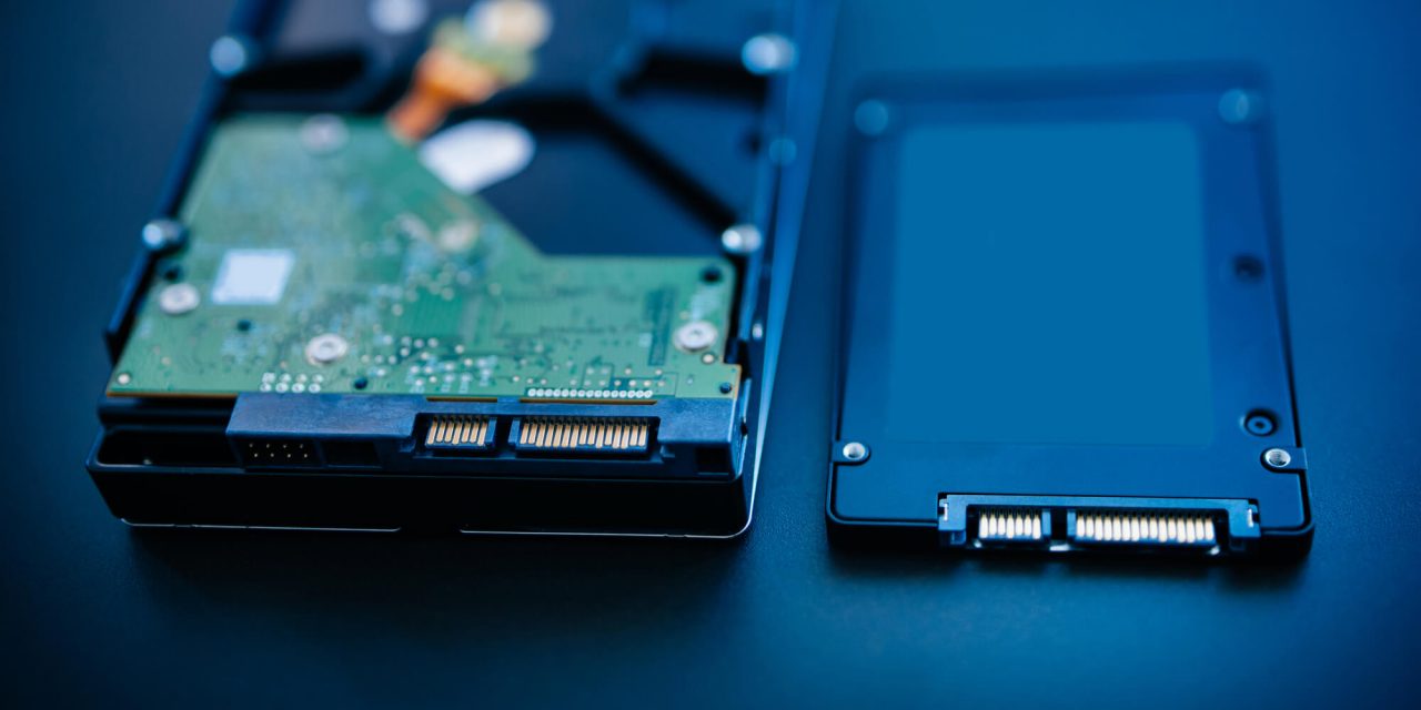 O que é um SSD?, Definição de SSD