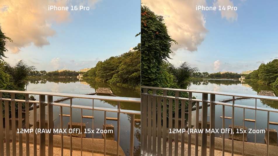 celular com câmera boa iPhone 16 Pro