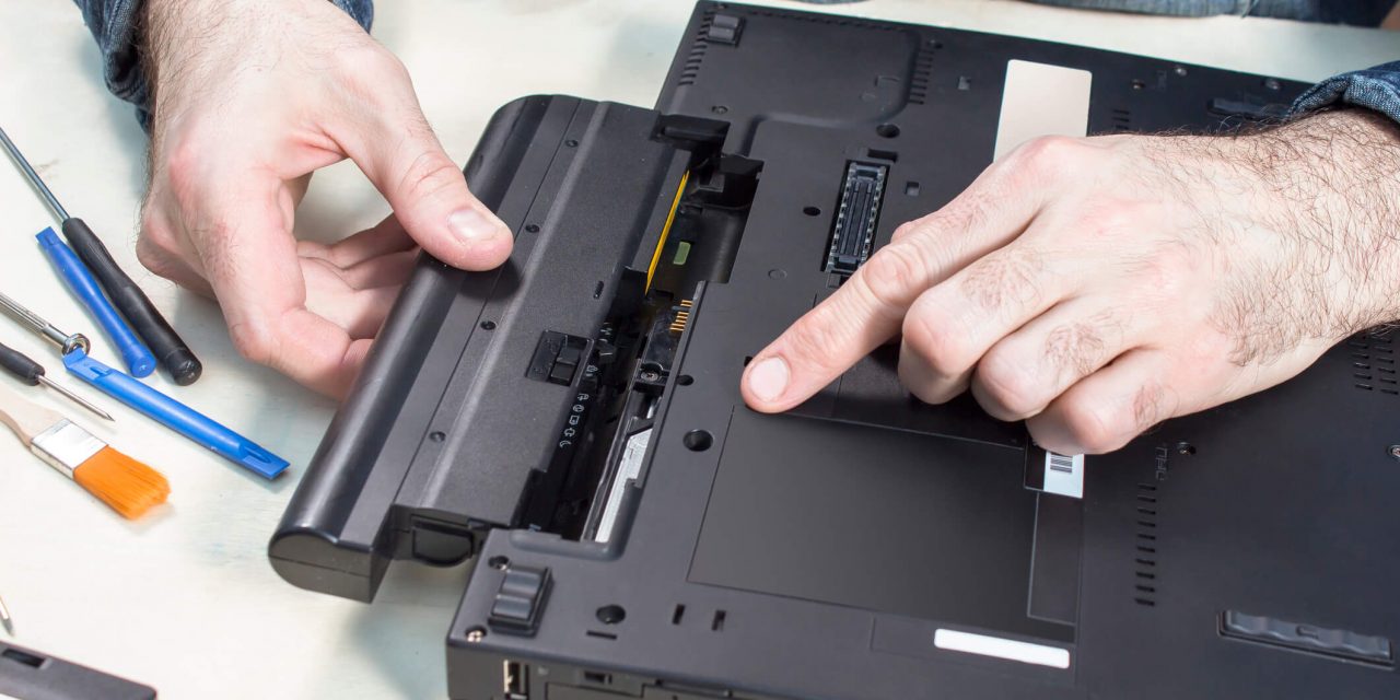 Quais são os componentes das baterias do notebook? Entenda!