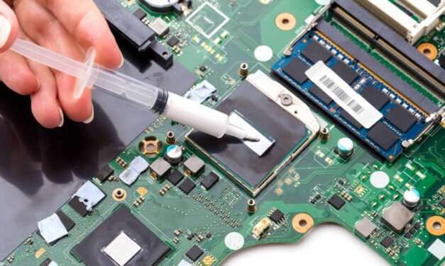 Pasta térmica para notebook: o que é e para o que serve