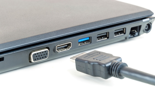 Conectar laptop vga a tv online hdmi