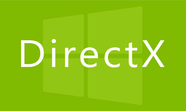 O que é o DirectX?