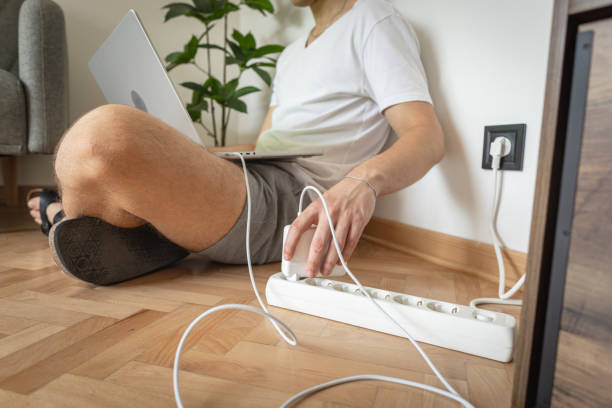 Tipos de plugs para carregador de notebook