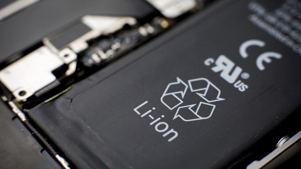 Baterias Li-ion vs Ni-MH Bateria para Notebook Dell Inspiron 5447