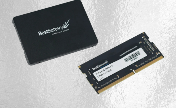 SSD ou Memória RAM: qual é a melhor opção?