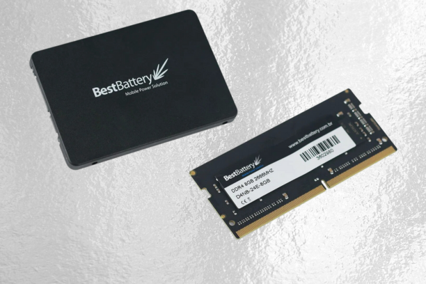 SSD ou Memória RAM: qual é a melhor opção?