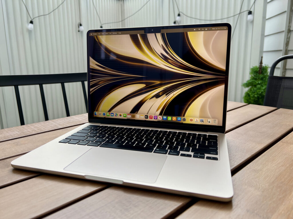 macbook air m2 para comprar em 2024