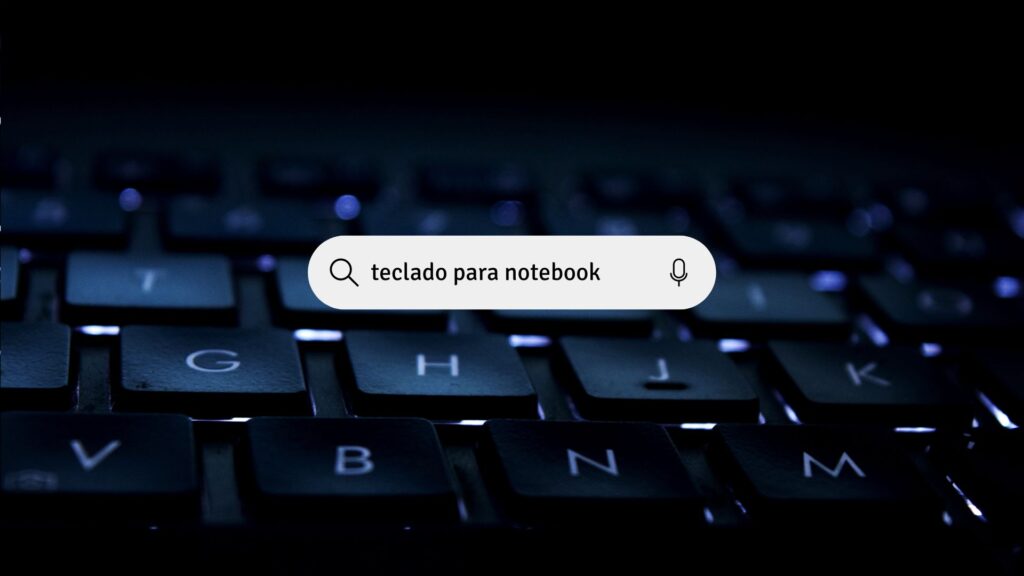 qual o melhor teclado para notebook