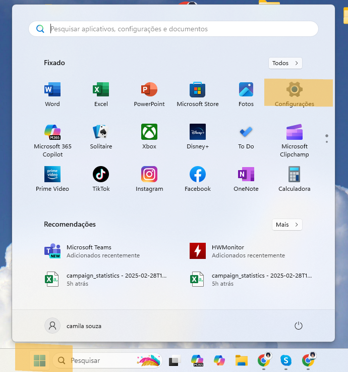 como formatar o windows 11