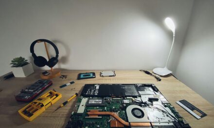 Erros mais comuns na montagem de um notebook