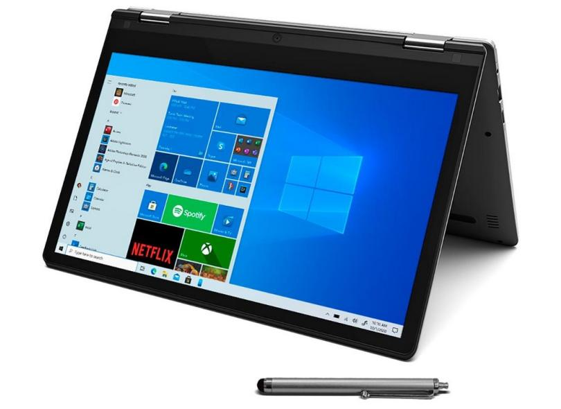 Duo C464D-2 Positivo notebook touchscreen