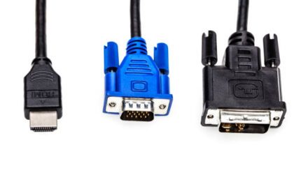 Adaptador VGA para HDMI vale a pena? Saiba tudo sobre ele!