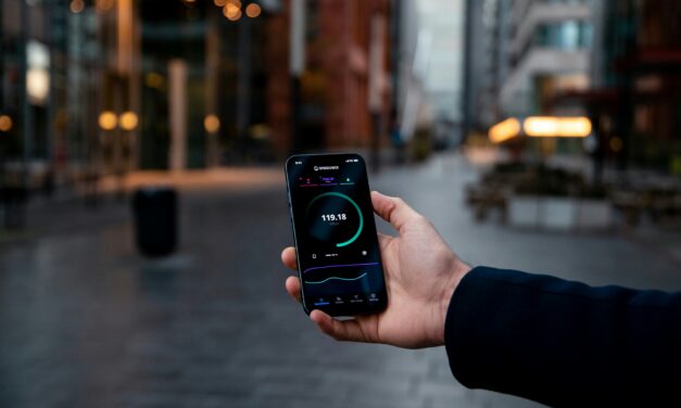 Teste de velocidade de internet