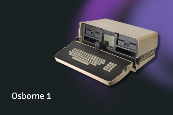 evolução das baterias de notebook osborne 1