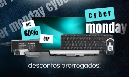 Cyber Monday: acelere seu notebook com upgrades inteligentes
