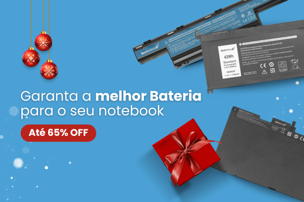 upgrade notebook Natal bateria