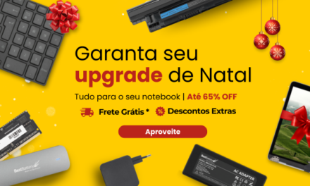 Upgrade notebook Natal: renove sua máquina para 2026!