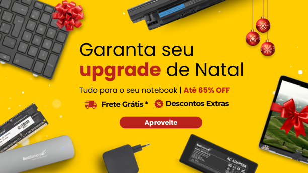 Upgrade notebook Natal: renove sua máquina para 2026!