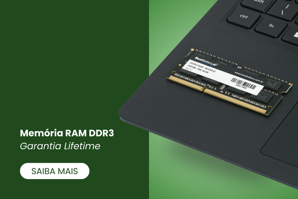 Memória RAM DDR3
