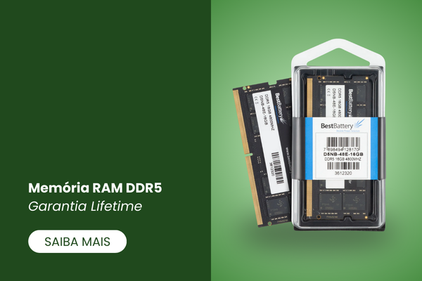 Memória RAM DDR5