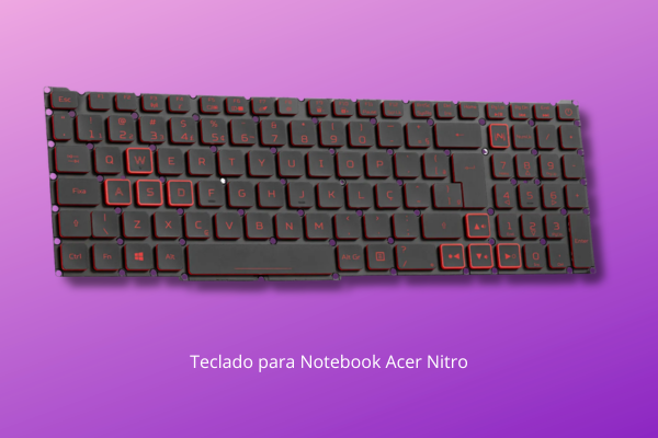 comandos de notebook teclado acer